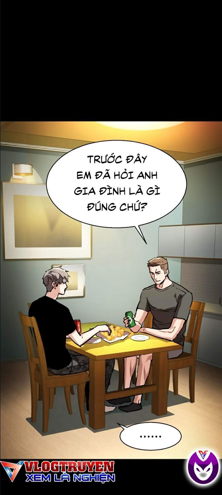 Truyện Tranh Bạn Học Của Tôi Là Lính Đánh Thuê trang 5