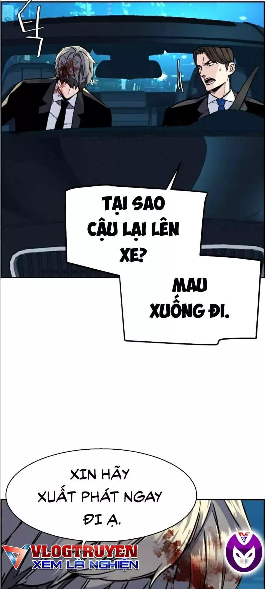 Truyện Tranh Bạn Học Của Tôi Là Lính Đánh Thuê trang 5