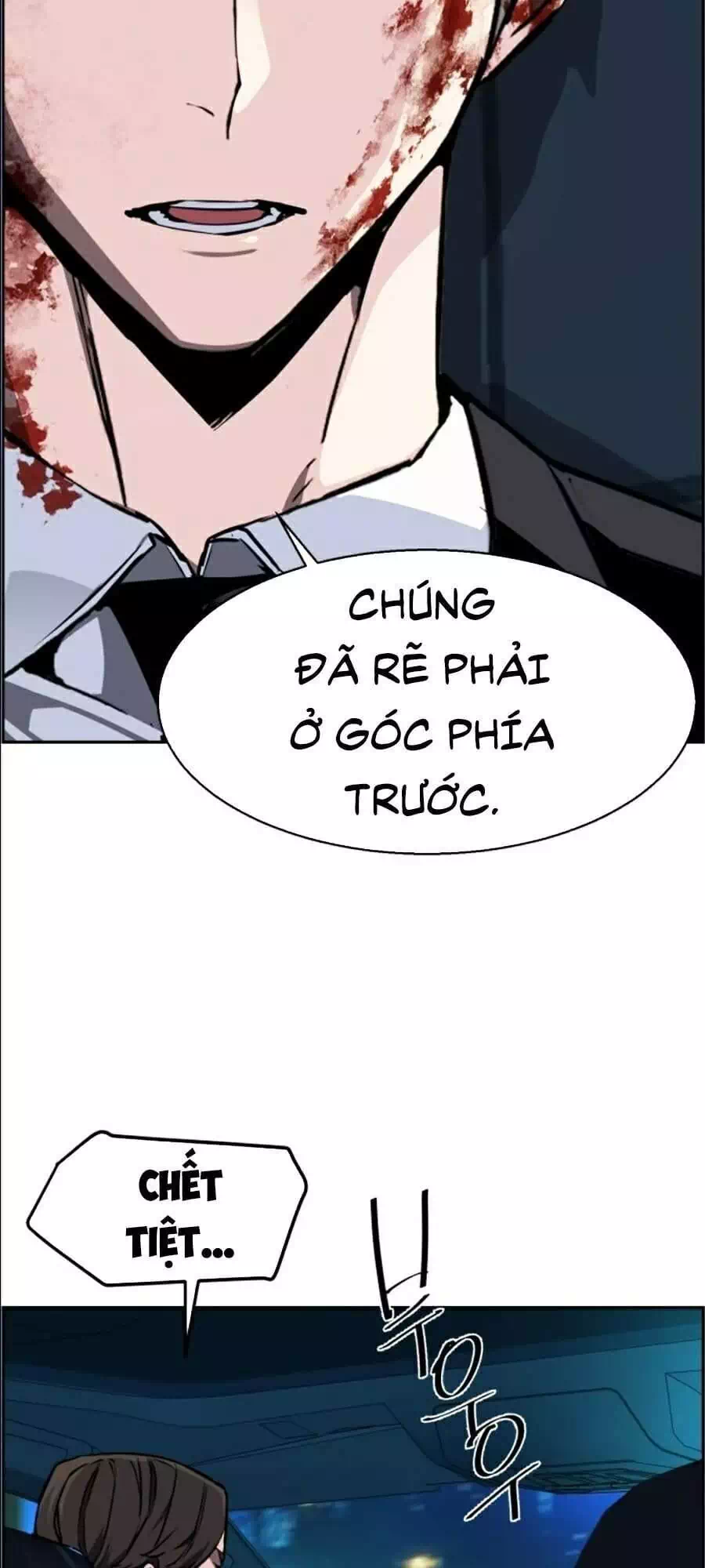 Truyện Tranh Bạn Học Của Tôi Là Lính Đánh Thuê trang 5