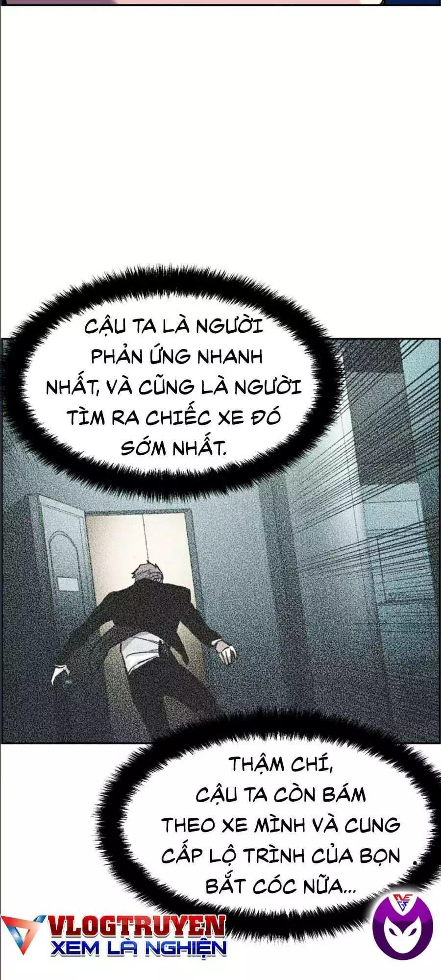 Truyện Tranh Bạn Học Của Tôi Là Lính Đánh Thuê trang 5