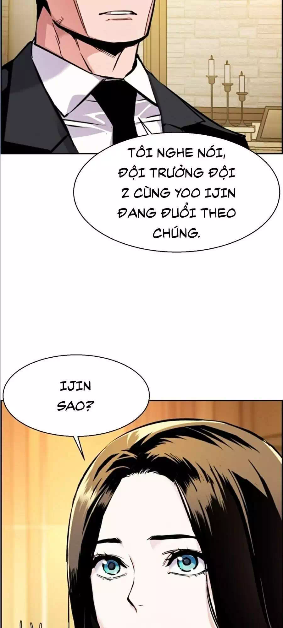 Truyện Tranh Bạn Học Của Tôi Là Lính Đánh Thuê trang 5