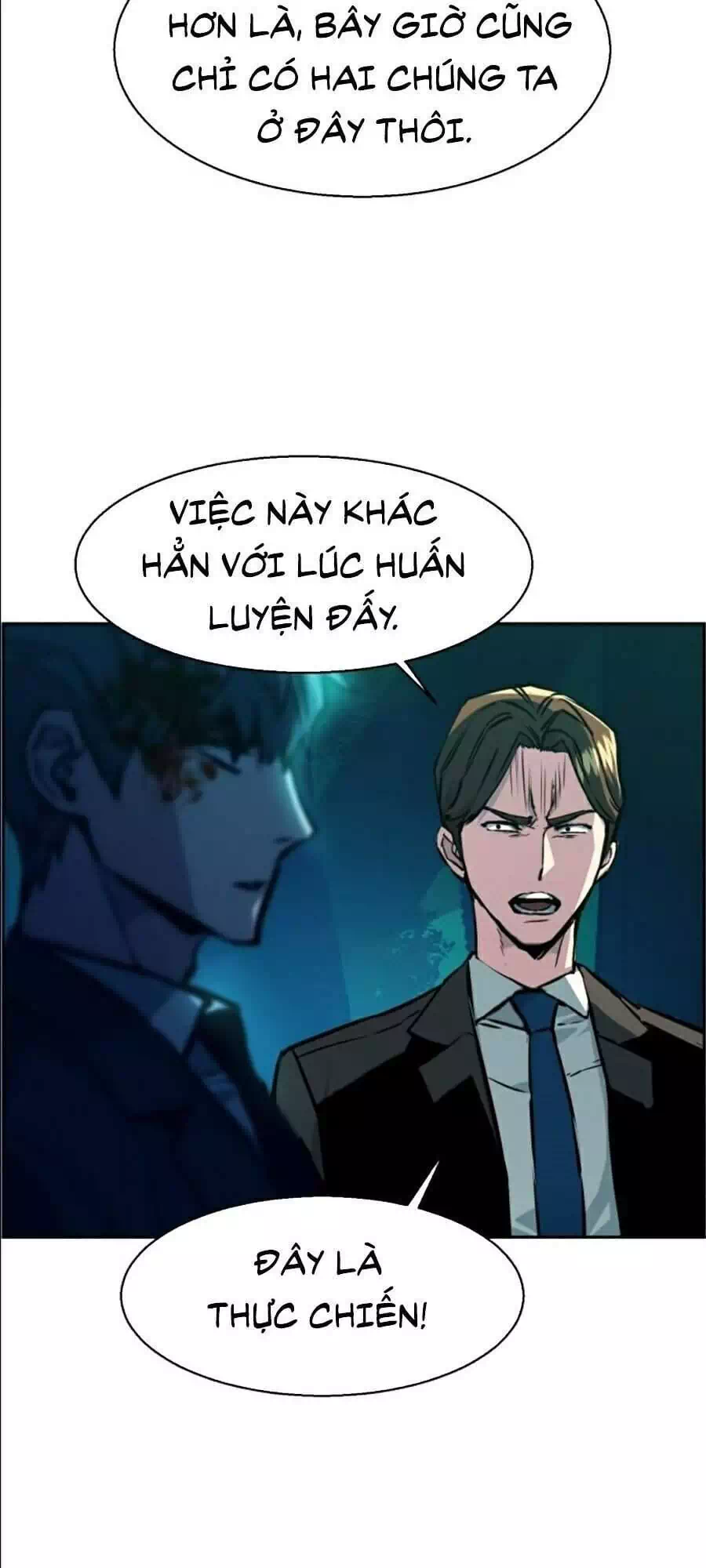 Truyện Tranh Bạn Học Của Tôi Là Lính Đánh Thuê trang 5