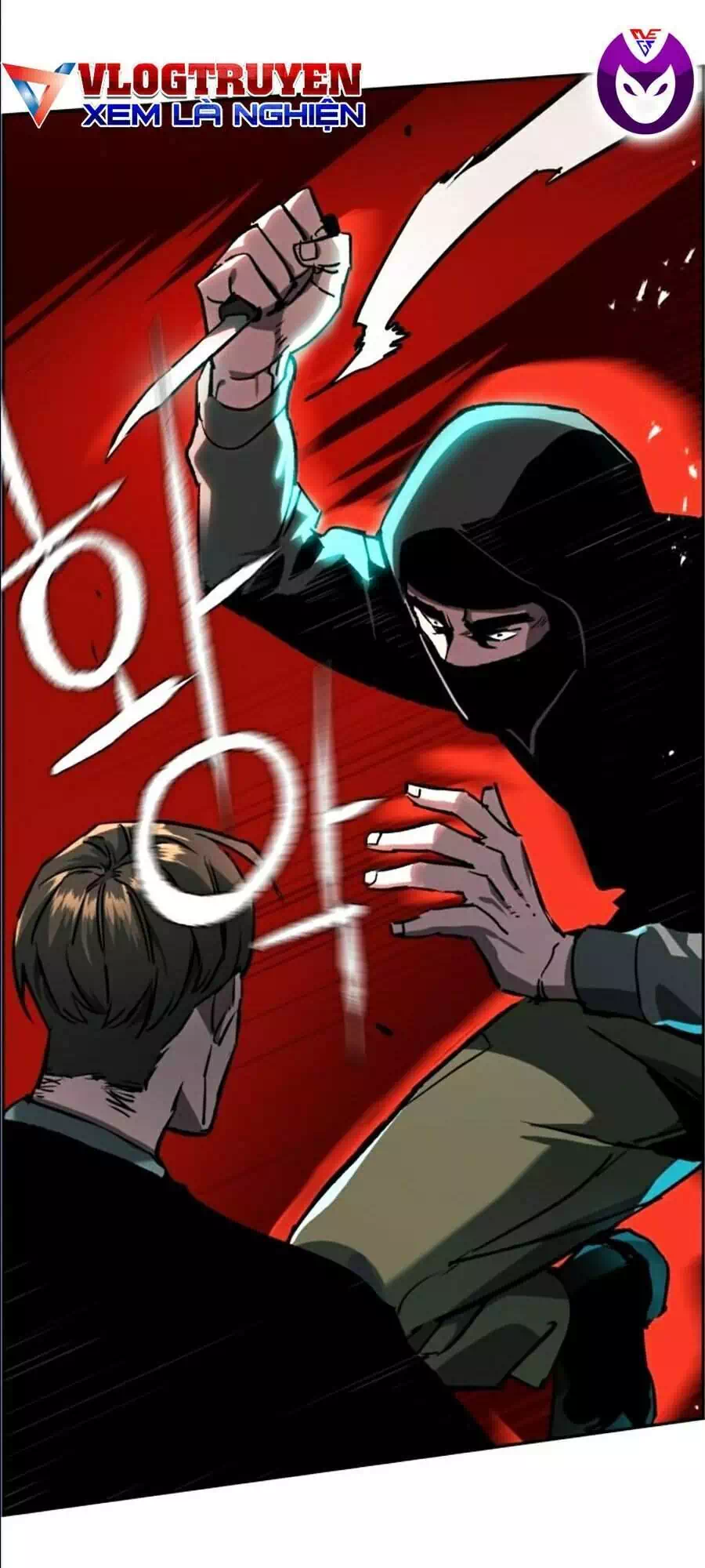 Truyện Tranh Bạn Học Của Tôi Là Lính Đánh Thuê trang 5