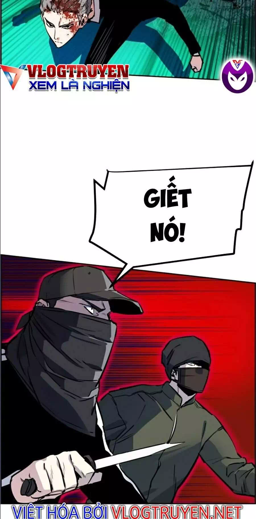 Truyện Tranh Bạn Học Của Tôi Là Lính Đánh Thuê trang 5