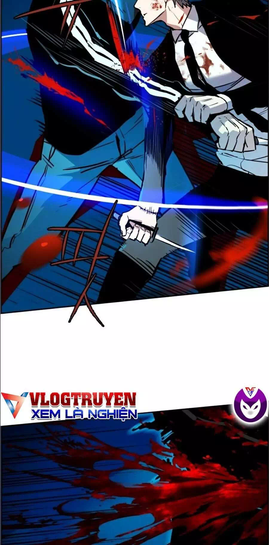 Truyện Tranh Bạn Học Của Tôi Là Lính Đánh Thuê trang 5