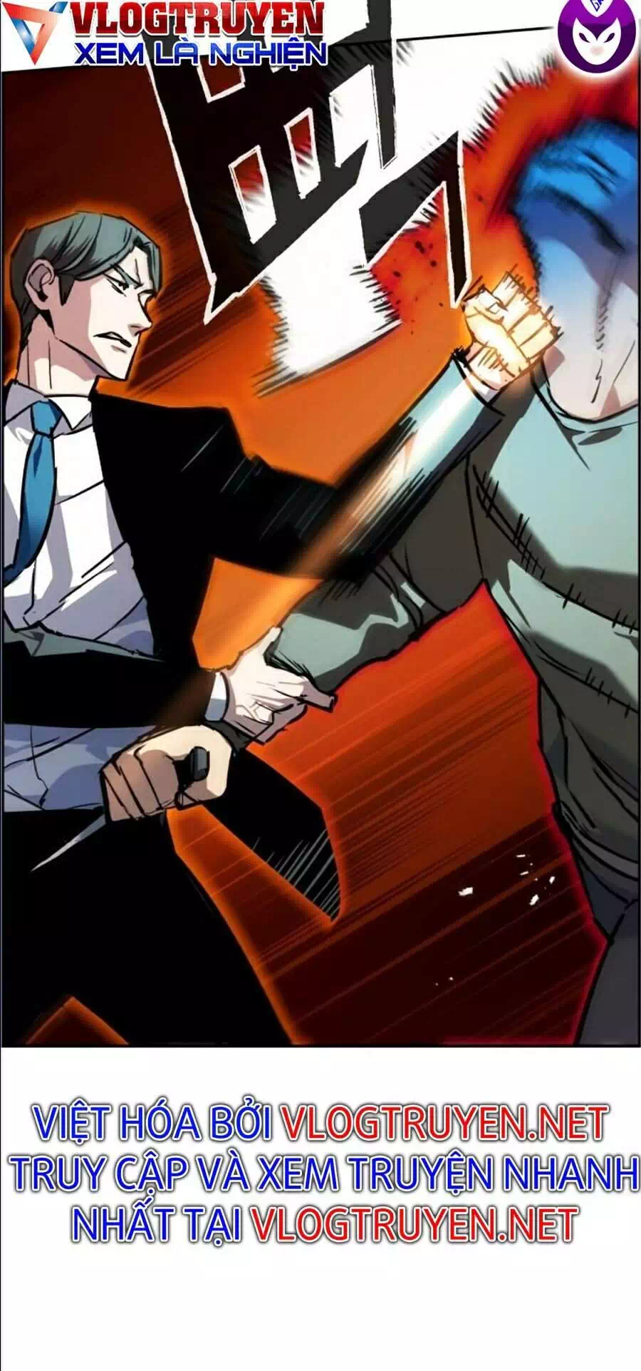 Truyện Tranh Bạn Học Của Tôi Là Lính Đánh Thuê trang 5
