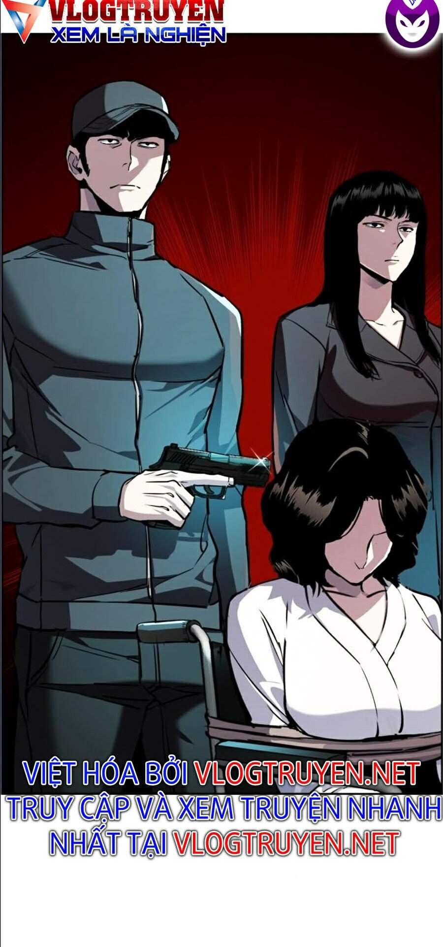 Truyện Tranh Bạn Học Của Tôi Là Lính Đánh Thuê trang 5