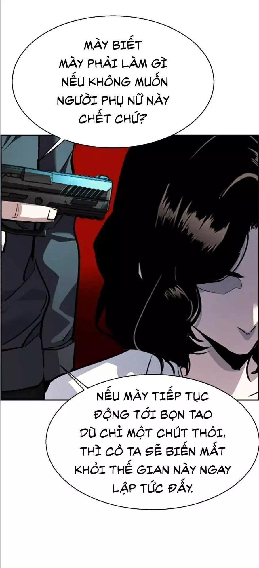 Truyện Tranh Bạn Học Của Tôi Là Lính Đánh Thuê trang 5