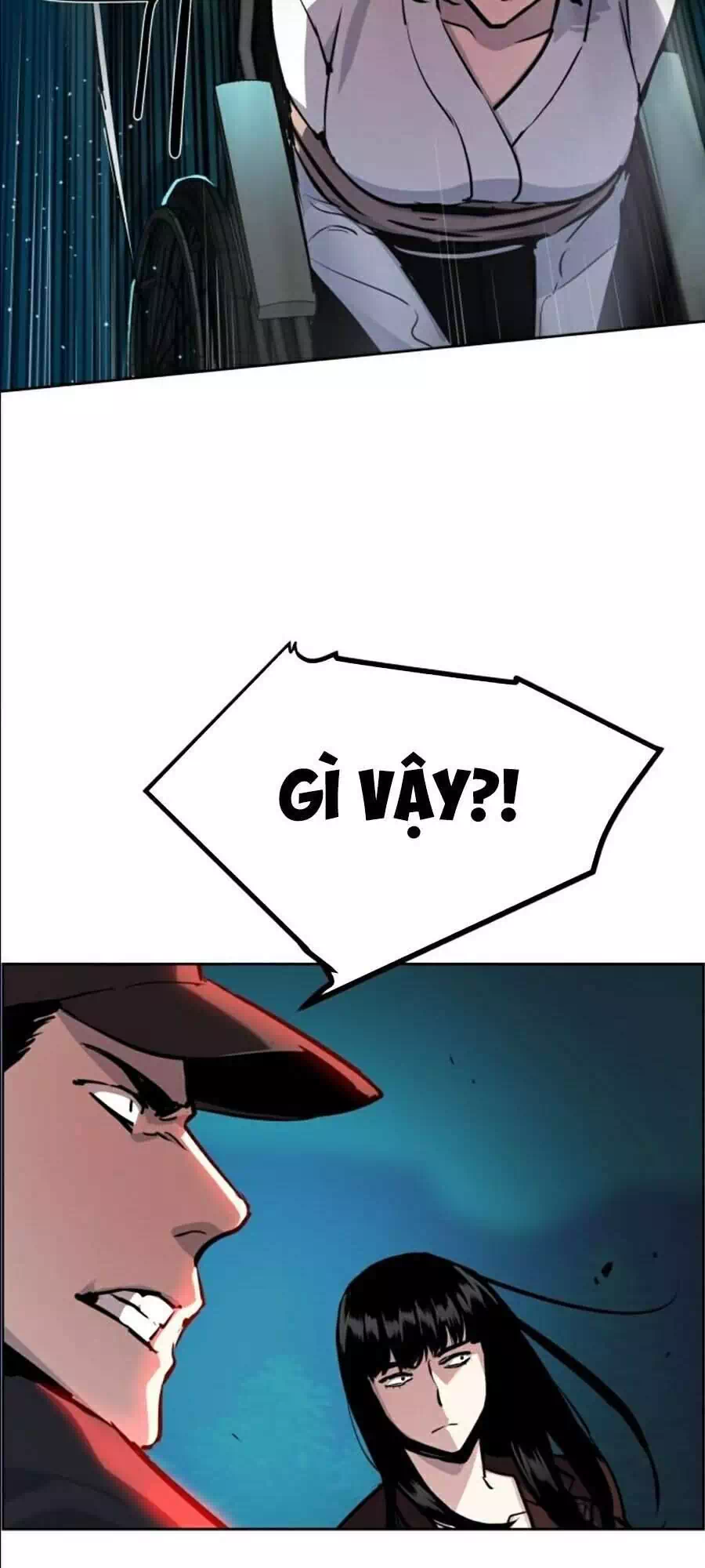 Truyện Tranh Bạn Học Của Tôi Là Lính Đánh Thuê trang 5