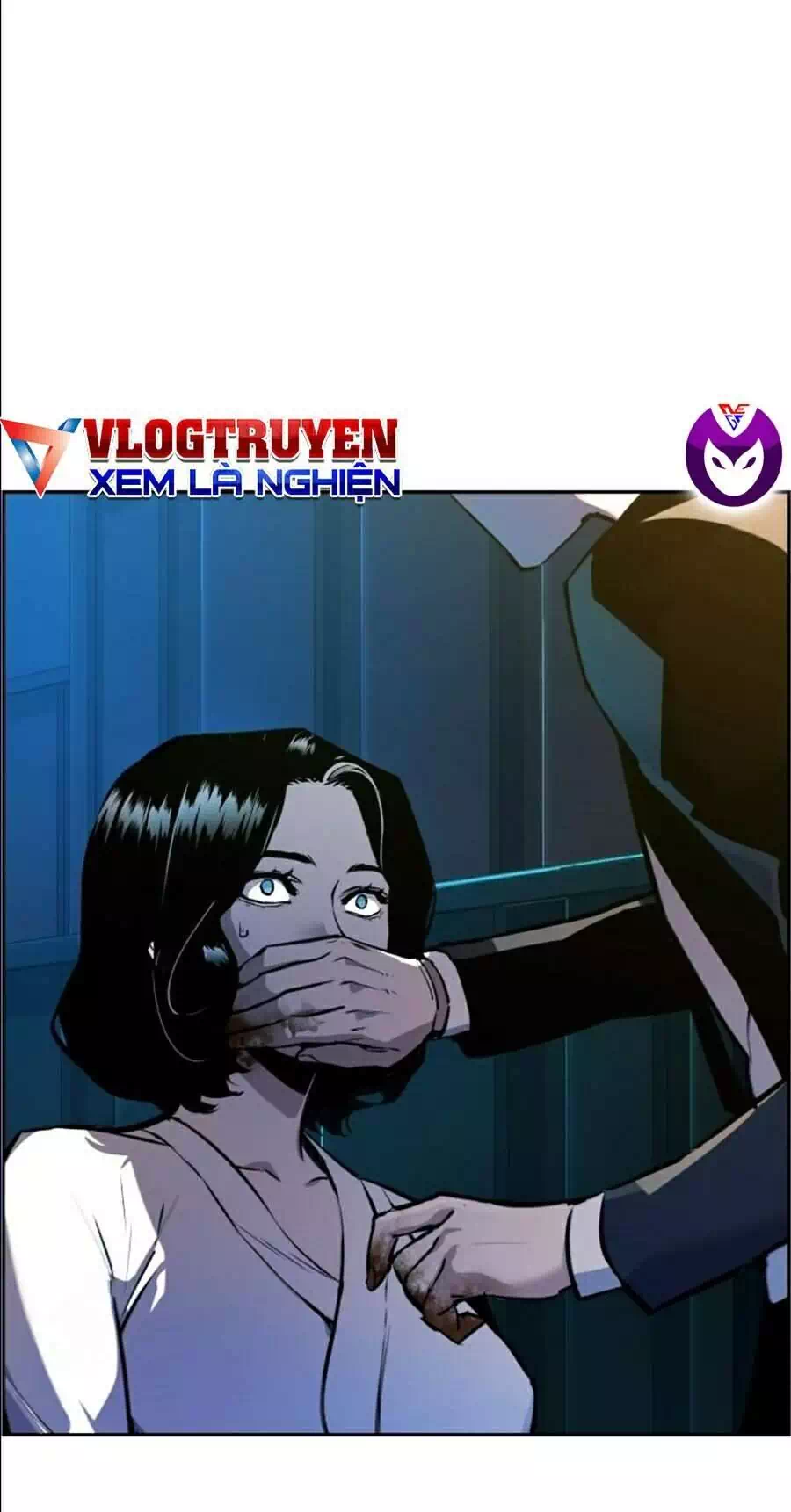 Truyện Tranh Bạn Học Của Tôi Là Lính Đánh Thuê trang 5