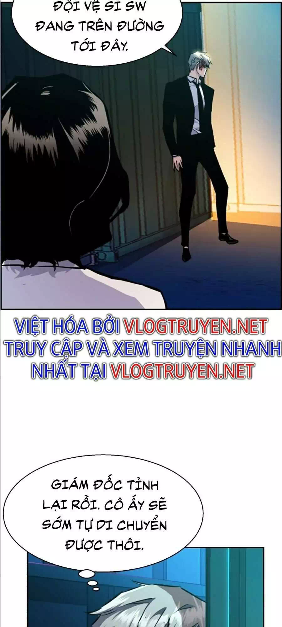 Truyện Tranh Bạn Học Của Tôi Là Lính Đánh Thuê trang 5