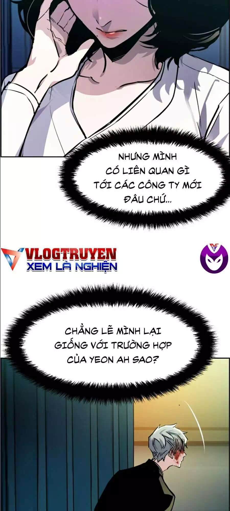 Truyện Tranh Bạn Học Của Tôi Là Lính Đánh Thuê trang 5