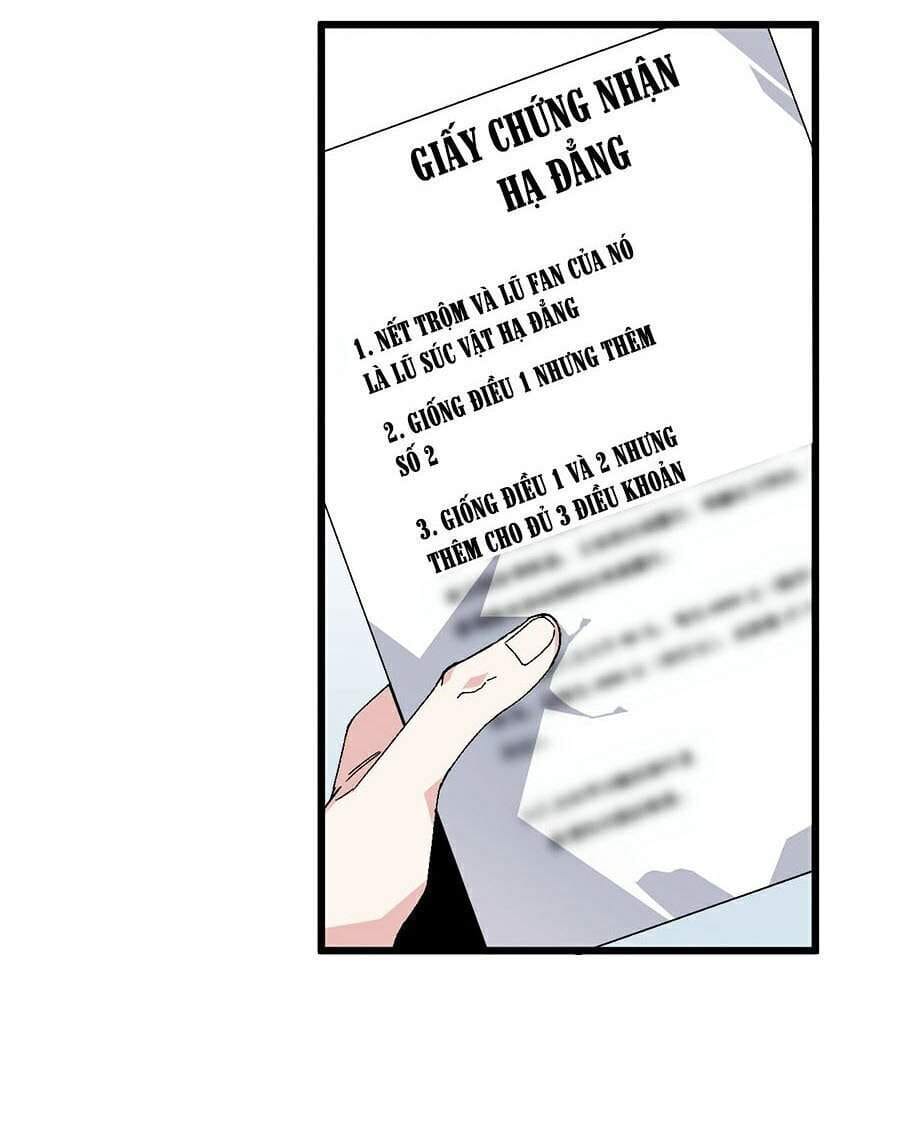 Truyện Tranh Bạn Học Của Tôi Là Lính Đánh Thuê trang 5