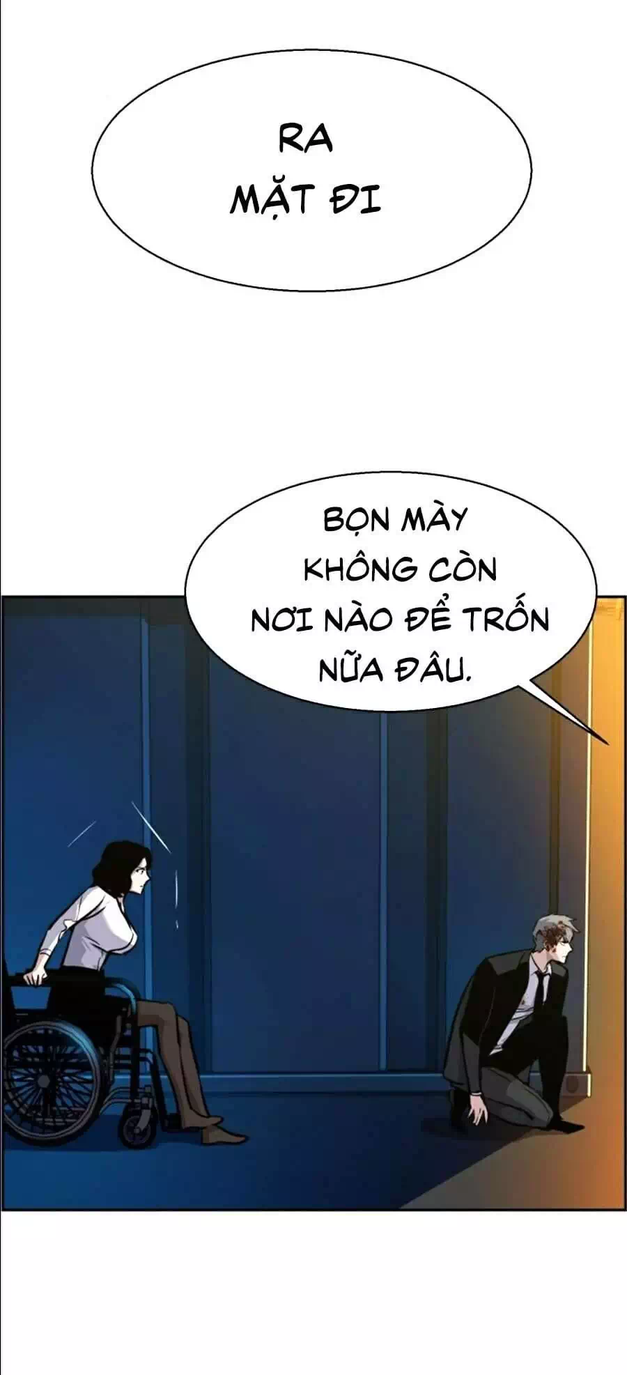 Truyện Tranh Bạn Học Của Tôi Là Lính Đánh Thuê trang 5