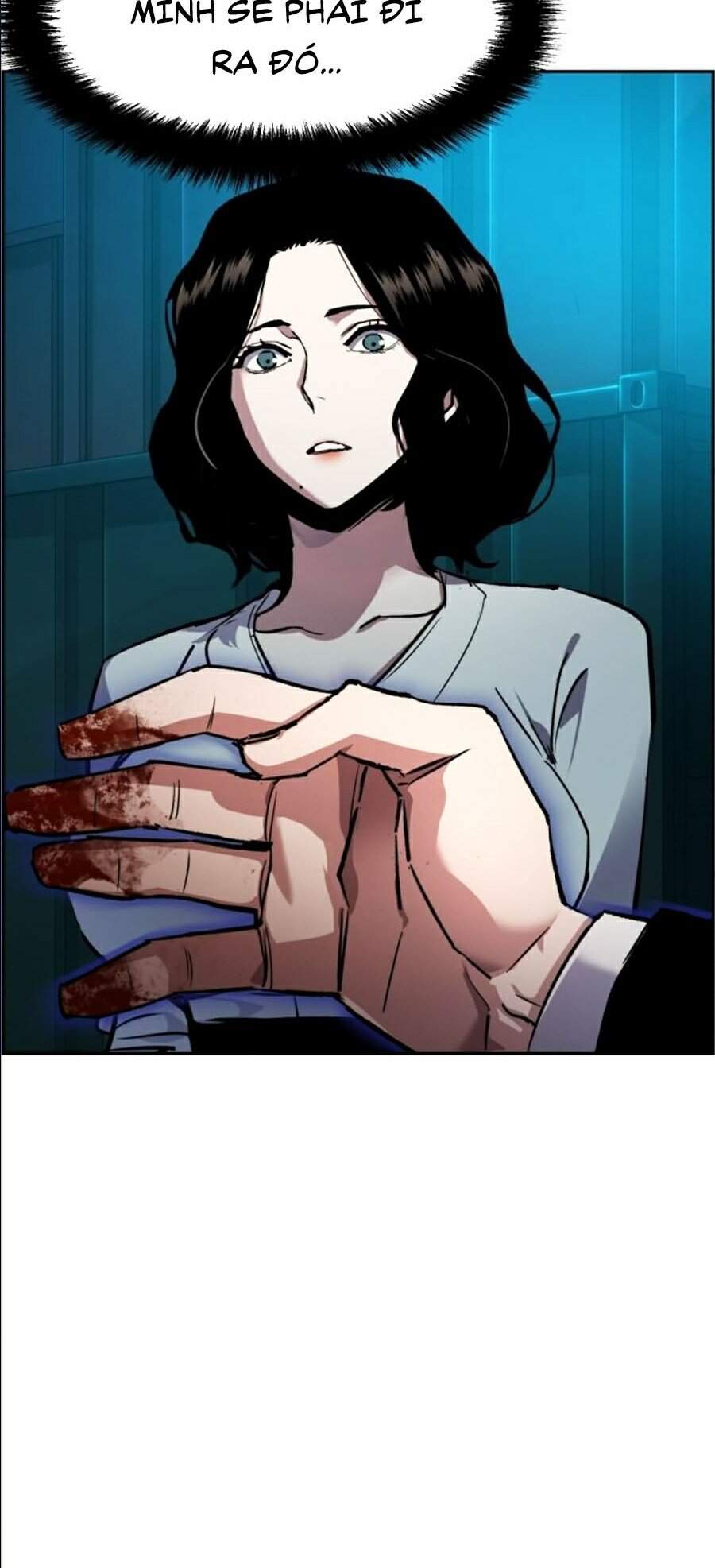 Truyện Tranh Bạn Học Của Tôi Là Lính Đánh Thuê trang 5