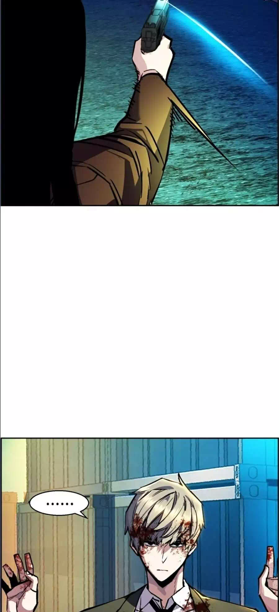 Truyện Tranh Bạn Học Của Tôi Là Lính Đánh Thuê trang 5