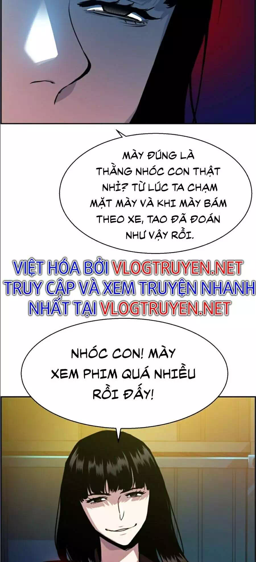 Truyện Tranh Bạn Học Của Tôi Là Lính Đánh Thuê trang 5