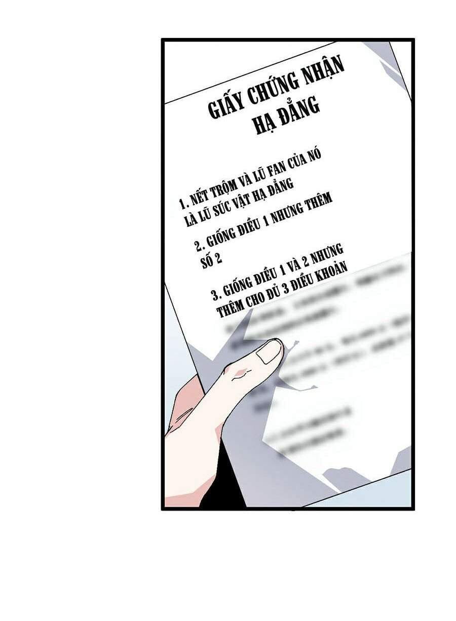 Truyện Tranh Bạn Học Của Tôi Là Lính Đánh Thuê trang 5