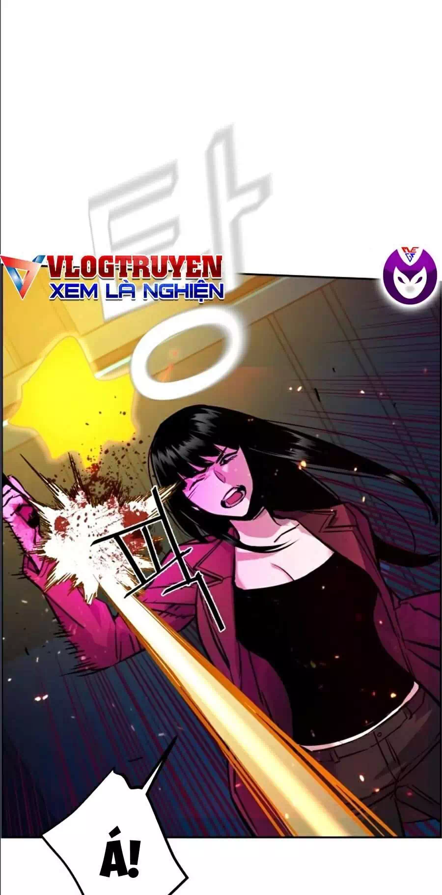 Truyện Tranh Bạn Học Của Tôi Là Lính Đánh Thuê trang 5