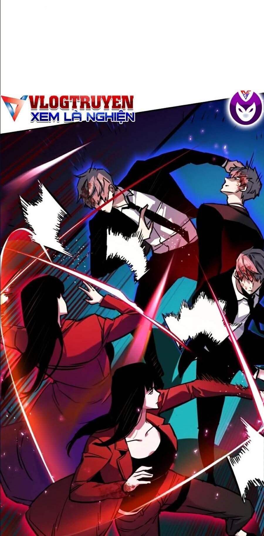 Truyện Tranh Bạn Học Của Tôi Là Lính Đánh Thuê trang 5