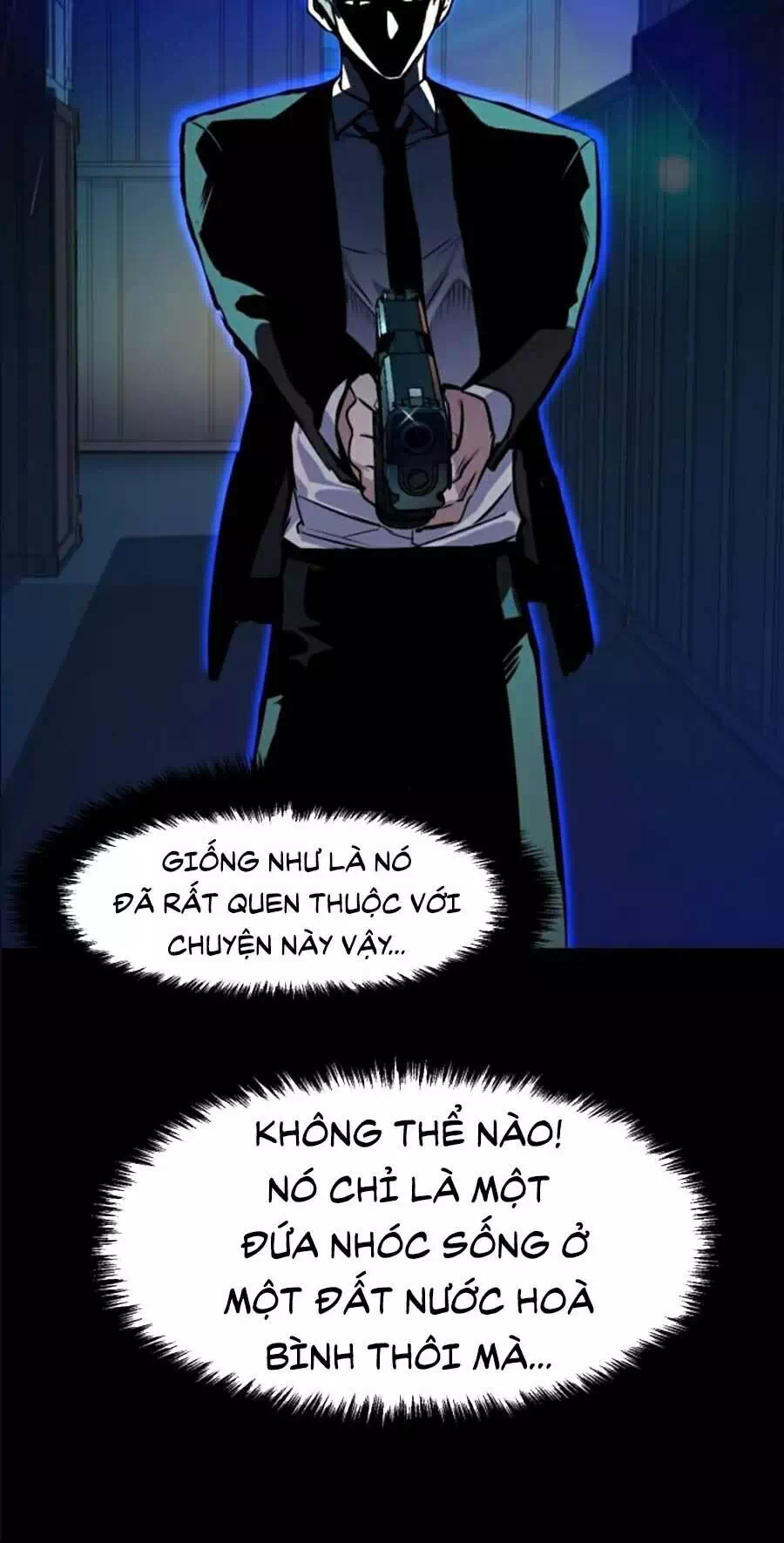 Truyện Tranh Bạn Học Của Tôi Là Lính Đánh Thuê trang 5