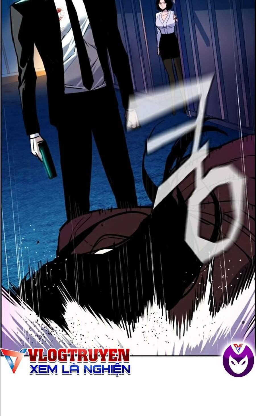 Truyện Tranh Bạn Học Của Tôi Là Lính Đánh Thuê trang 5