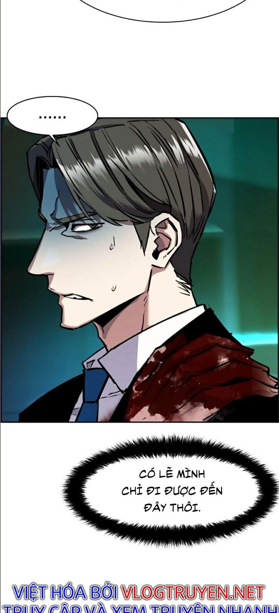 Truyện Tranh Bạn Học Của Tôi Là Lính Đánh Thuê trang 5