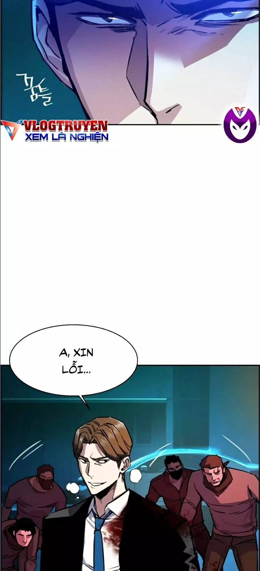 Truyện Tranh Bạn Học Của Tôi Là Lính Đánh Thuê trang 5