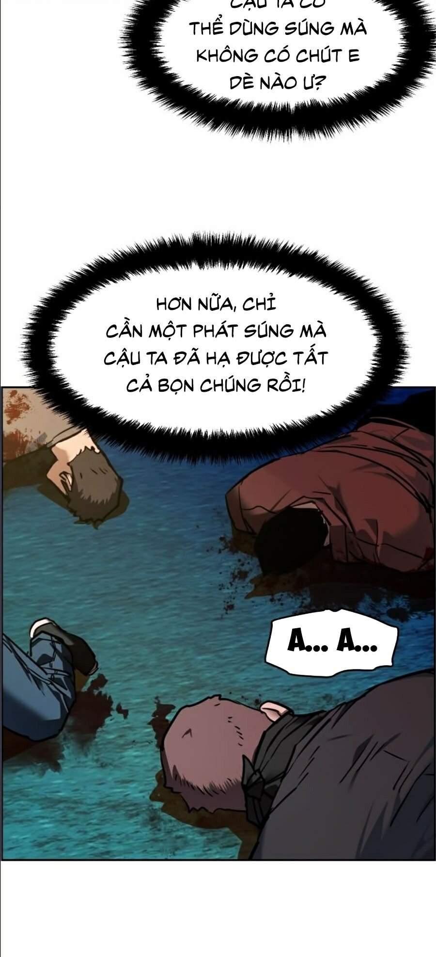 Truyện Tranh Bạn Học Của Tôi Là Lính Đánh Thuê trang 5