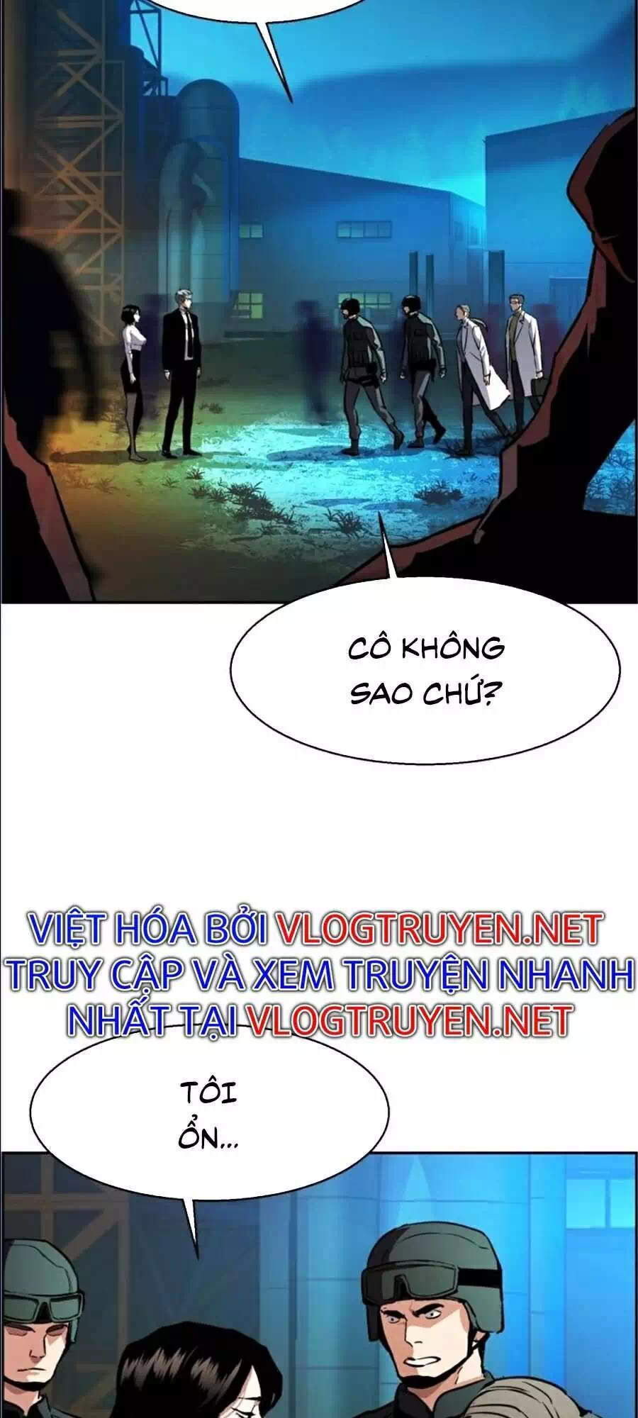 Truyện Tranh Bạn Học Của Tôi Là Lính Đánh Thuê trang 5