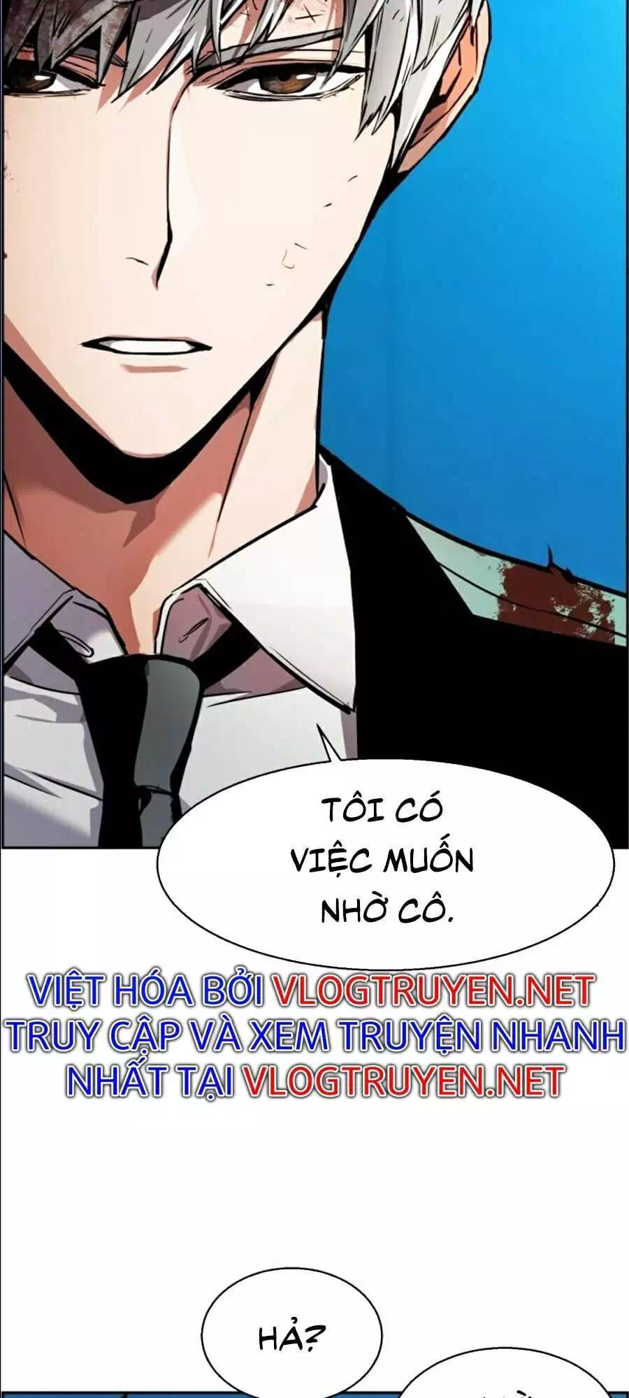 Truyện Tranh Bạn Học Của Tôi Là Lính Đánh Thuê trang 5
