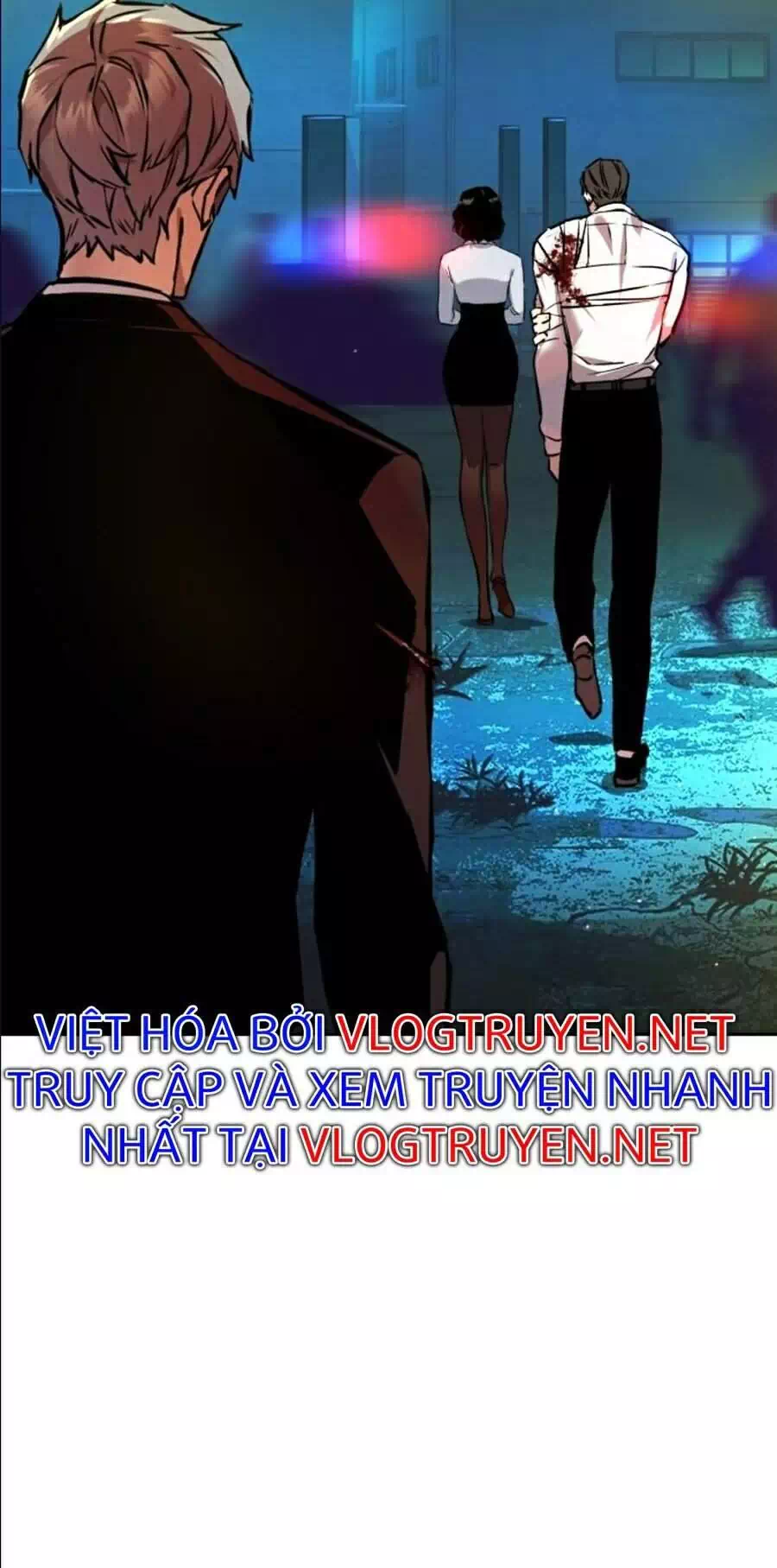 Truyện Tranh Bạn Học Của Tôi Là Lính Đánh Thuê trang 5