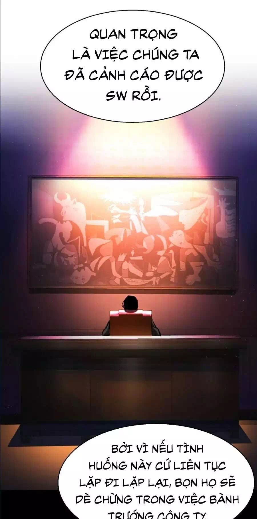 Truyện Tranh Bạn Học Của Tôi Là Lính Đánh Thuê trang 5