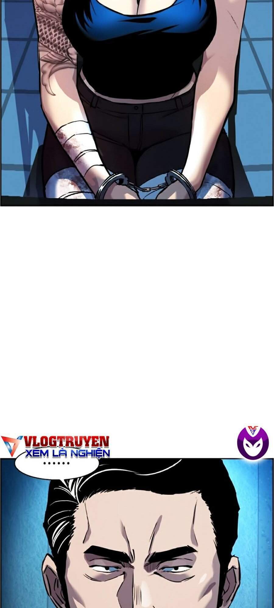 Truyện Tranh Bạn Học Của Tôi Là Lính Đánh Thuê trang 5