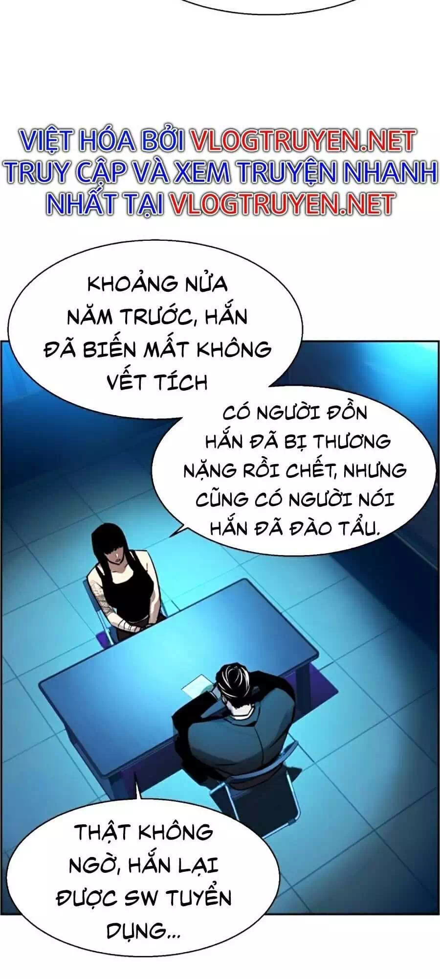Truyện Tranh Bạn Học Của Tôi Là Lính Đánh Thuê trang 5