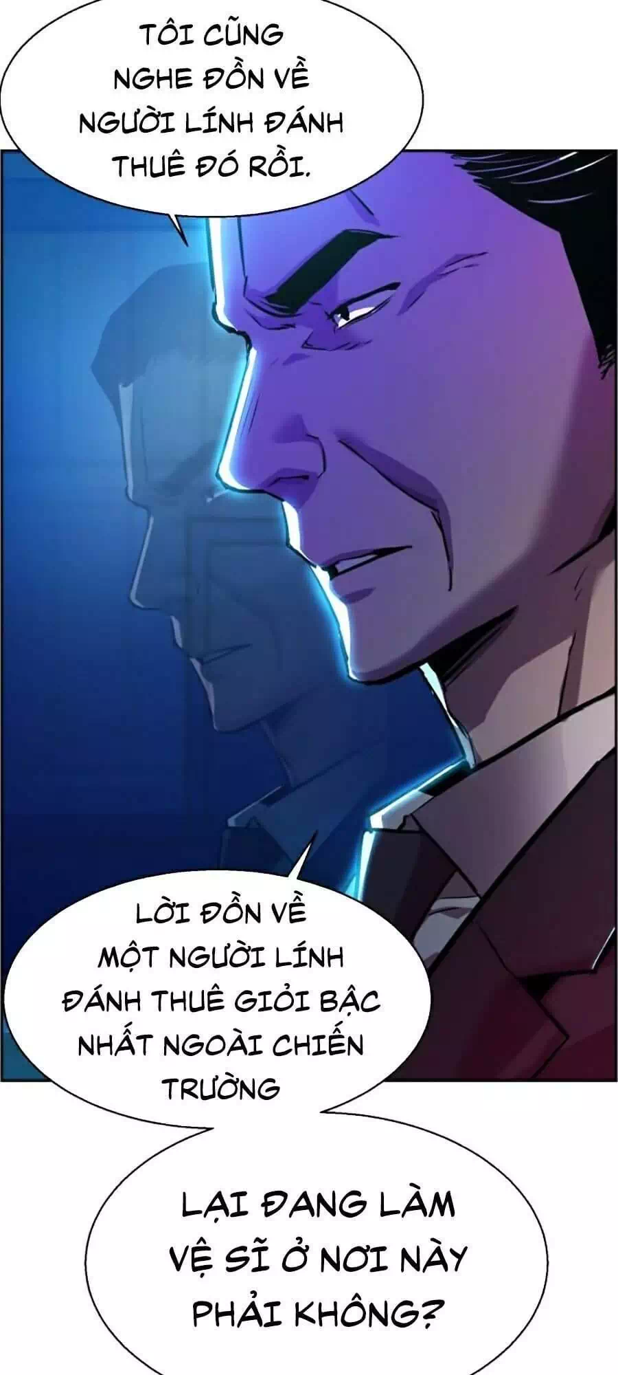 Truyện Tranh Bạn Học Của Tôi Là Lính Đánh Thuê trang 5