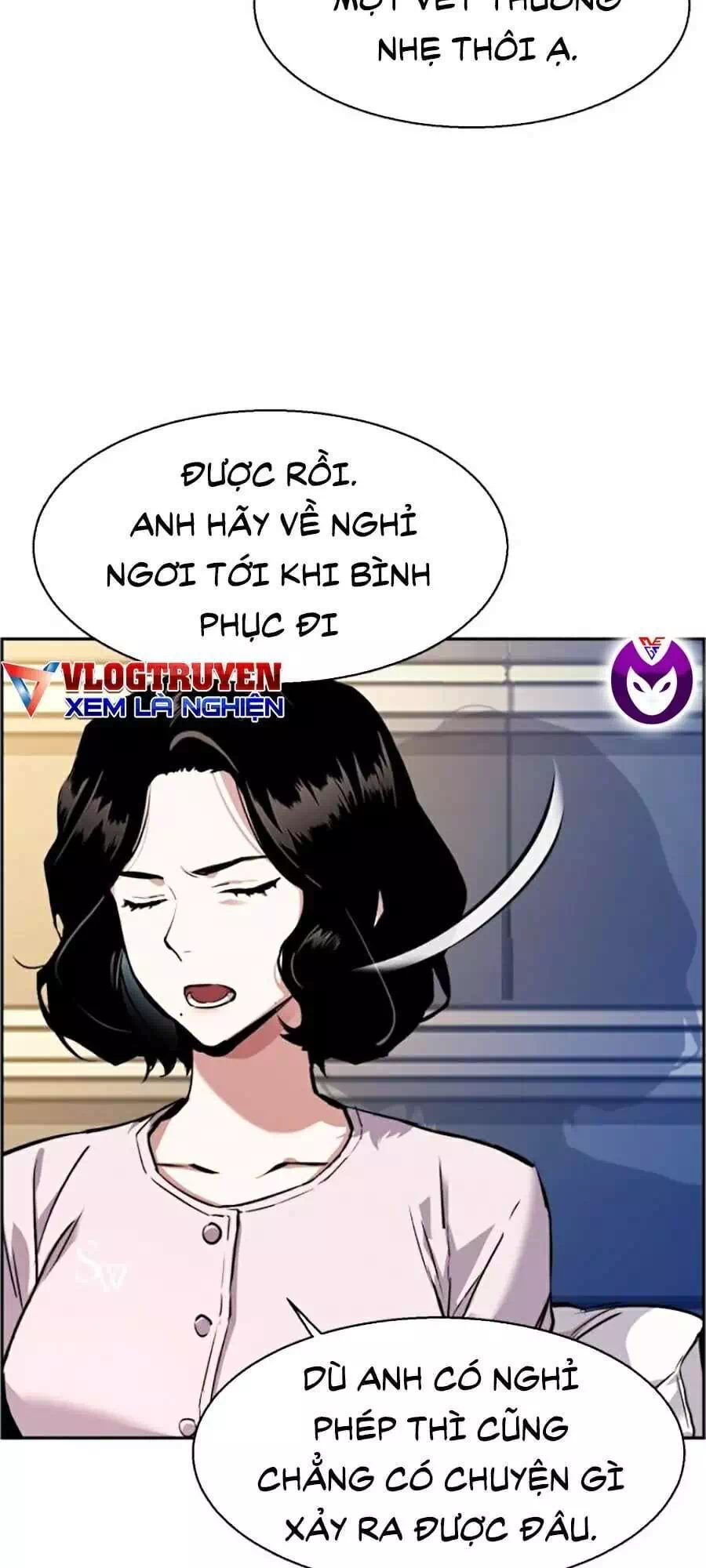 Truyện Tranh Bạn Học Của Tôi Là Lính Đánh Thuê trang 5