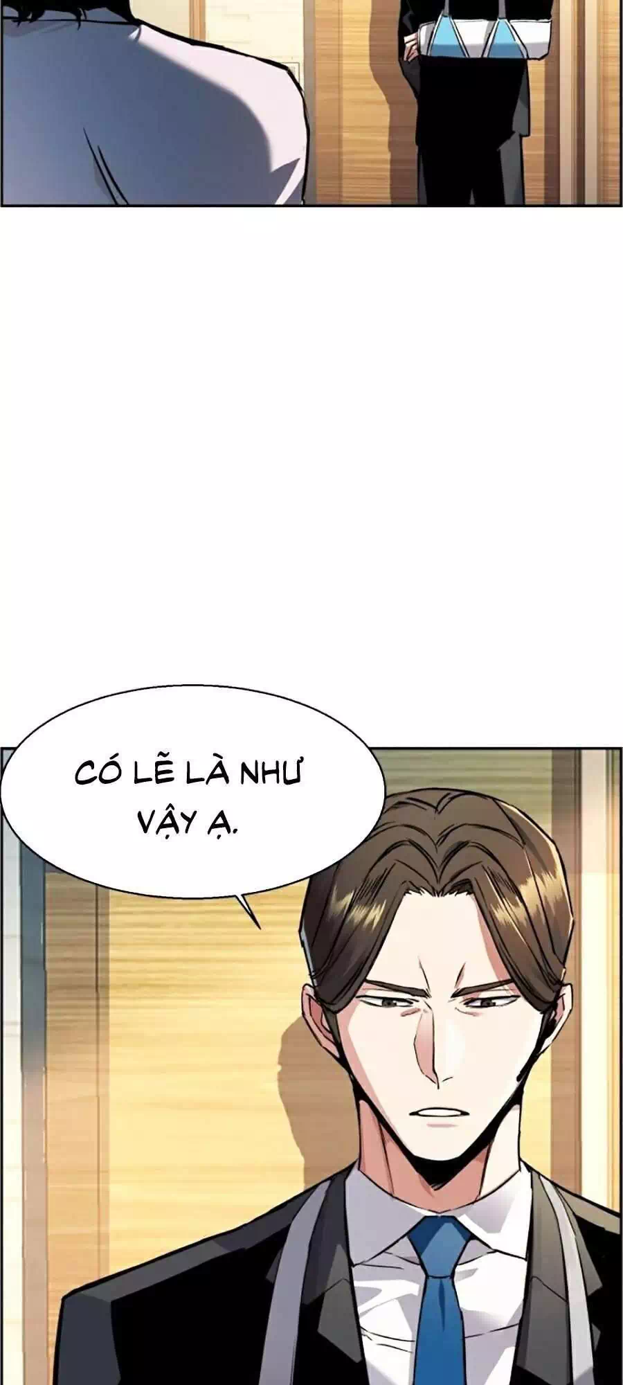Truyện Tranh Bạn Học Của Tôi Là Lính Đánh Thuê trang 5