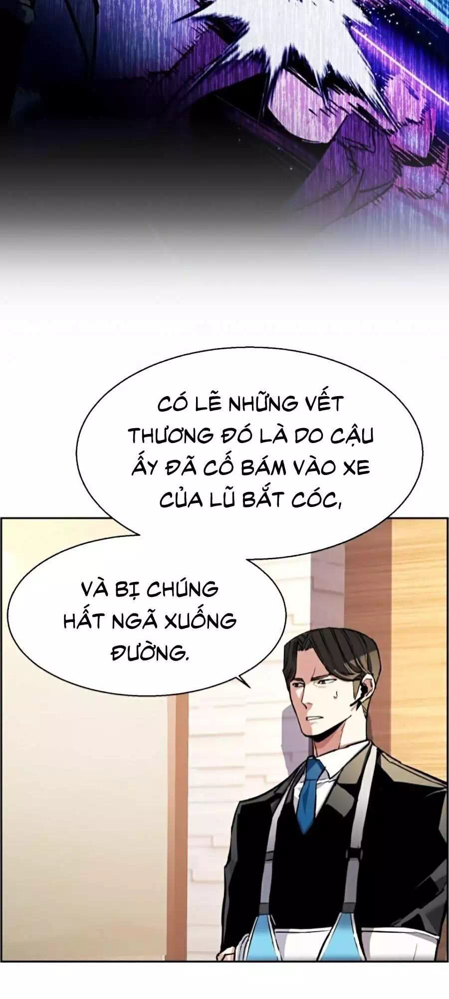 Truyện Tranh Bạn Học Của Tôi Là Lính Đánh Thuê trang 5