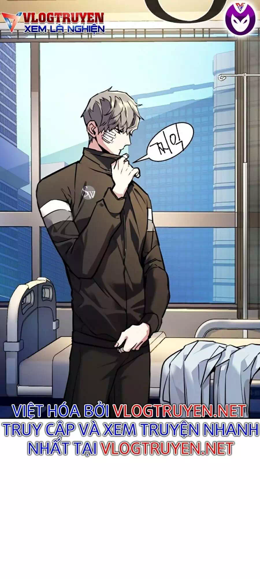Truyện Tranh Bạn Học Của Tôi Là Lính Đánh Thuê trang 5