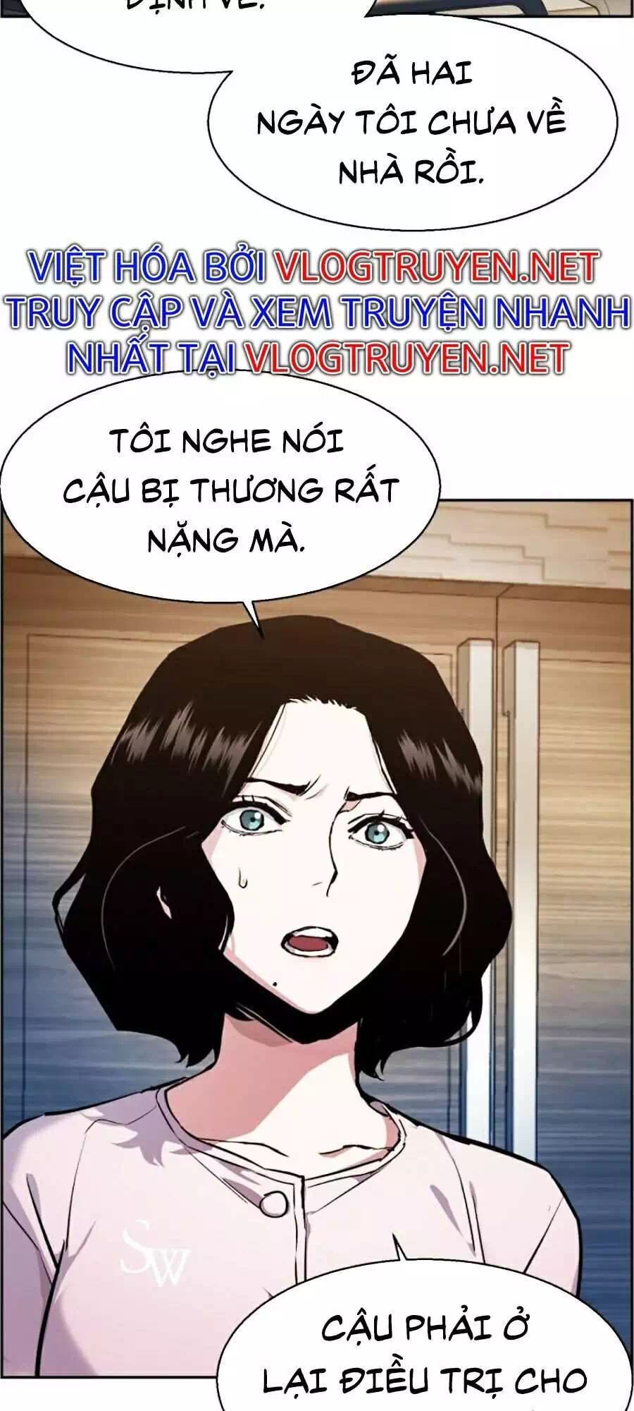 Truyện Tranh Bạn Học Của Tôi Là Lính Đánh Thuê trang 5