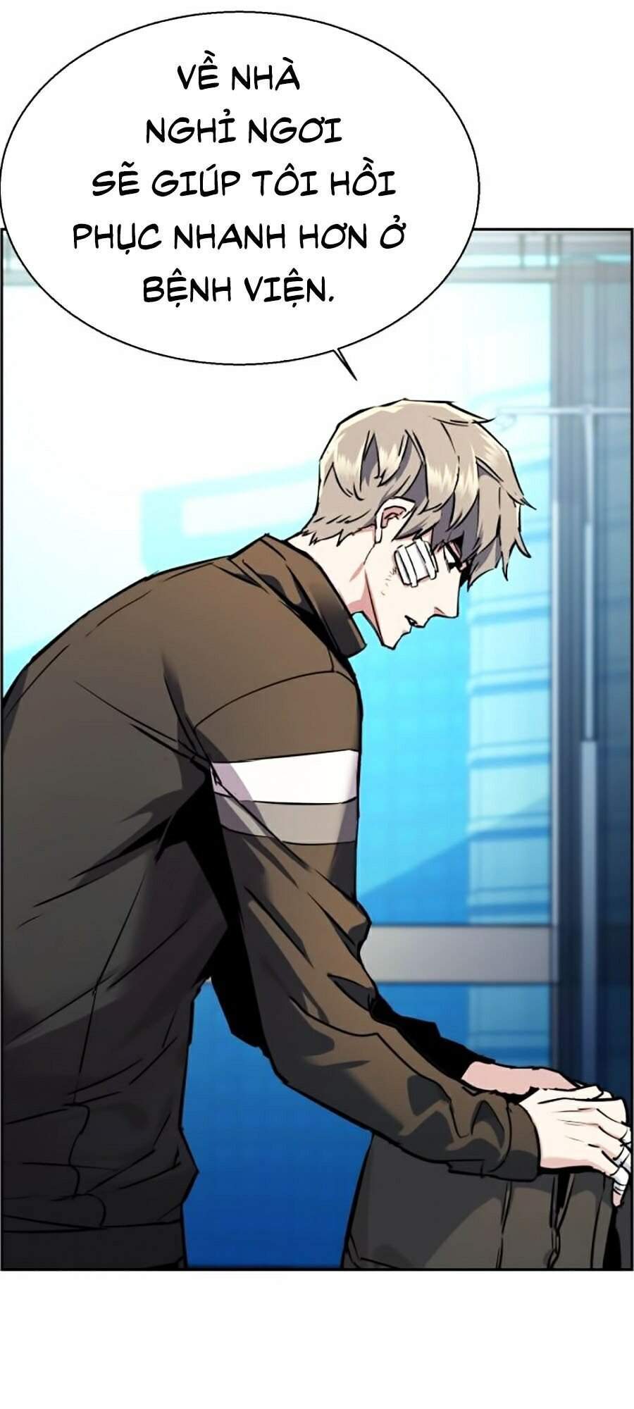 Truyện Tranh Bạn Học Của Tôi Là Lính Đánh Thuê trang 5