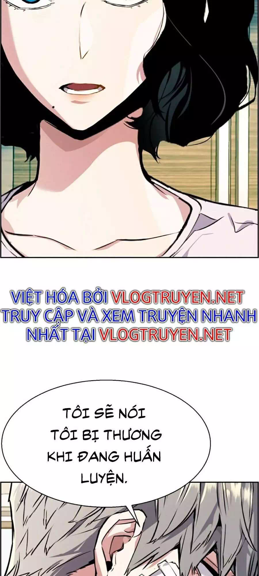 Truyện Tranh Bạn Học Của Tôi Là Lính Đánh Thuê trang 5