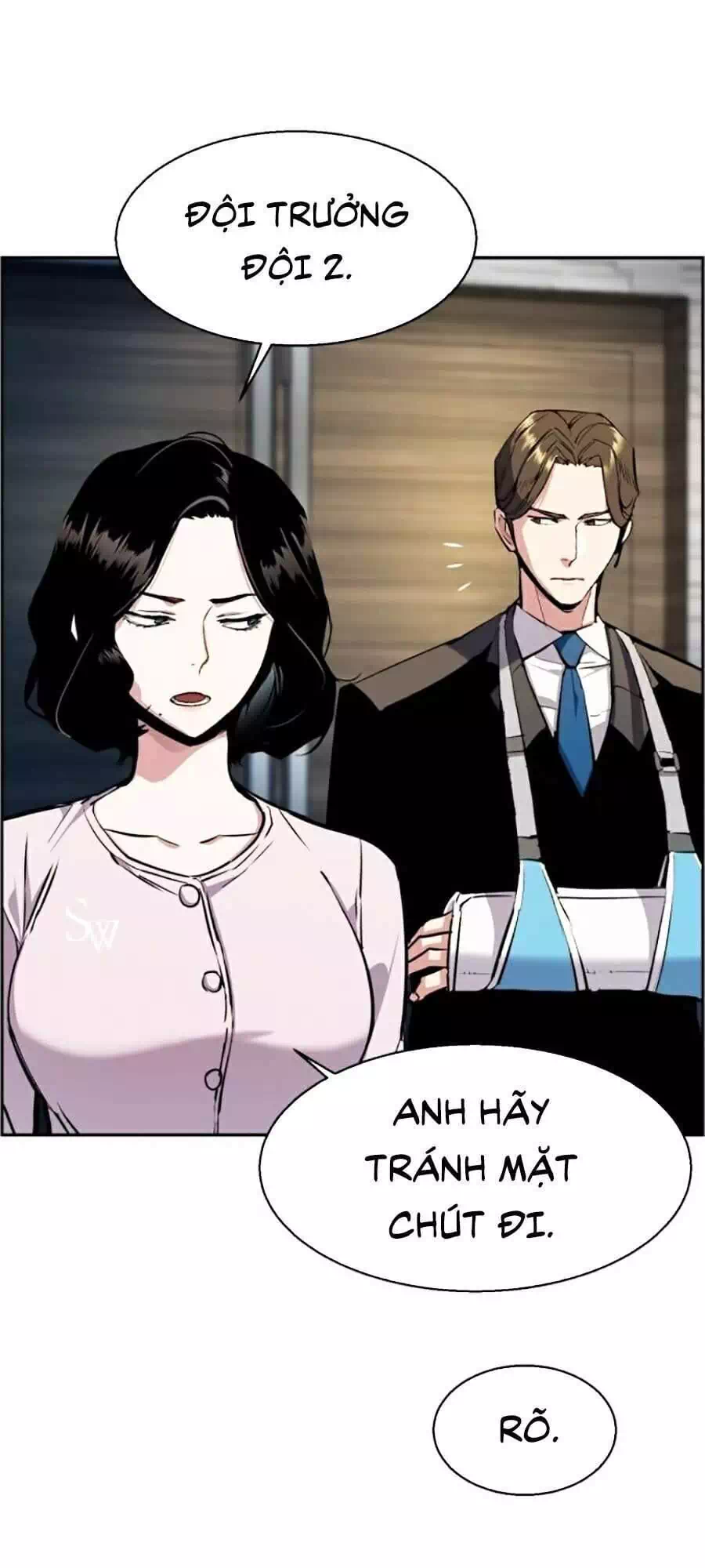 Truyện Tranh Bạn Học Của Tôi Là Lính Đánh Thuê trang 5