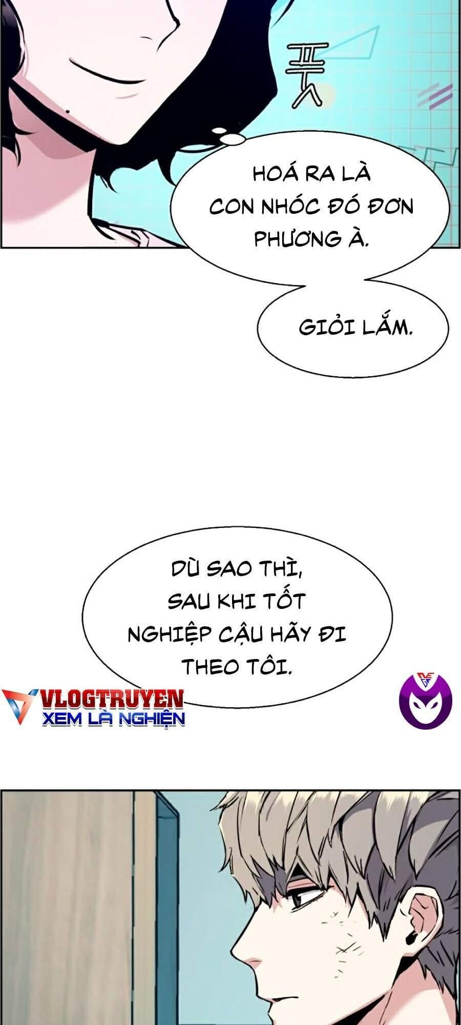 Truyện Tranh Bạn Học Của Tôi Là Lính Đánh Thuê trang 5