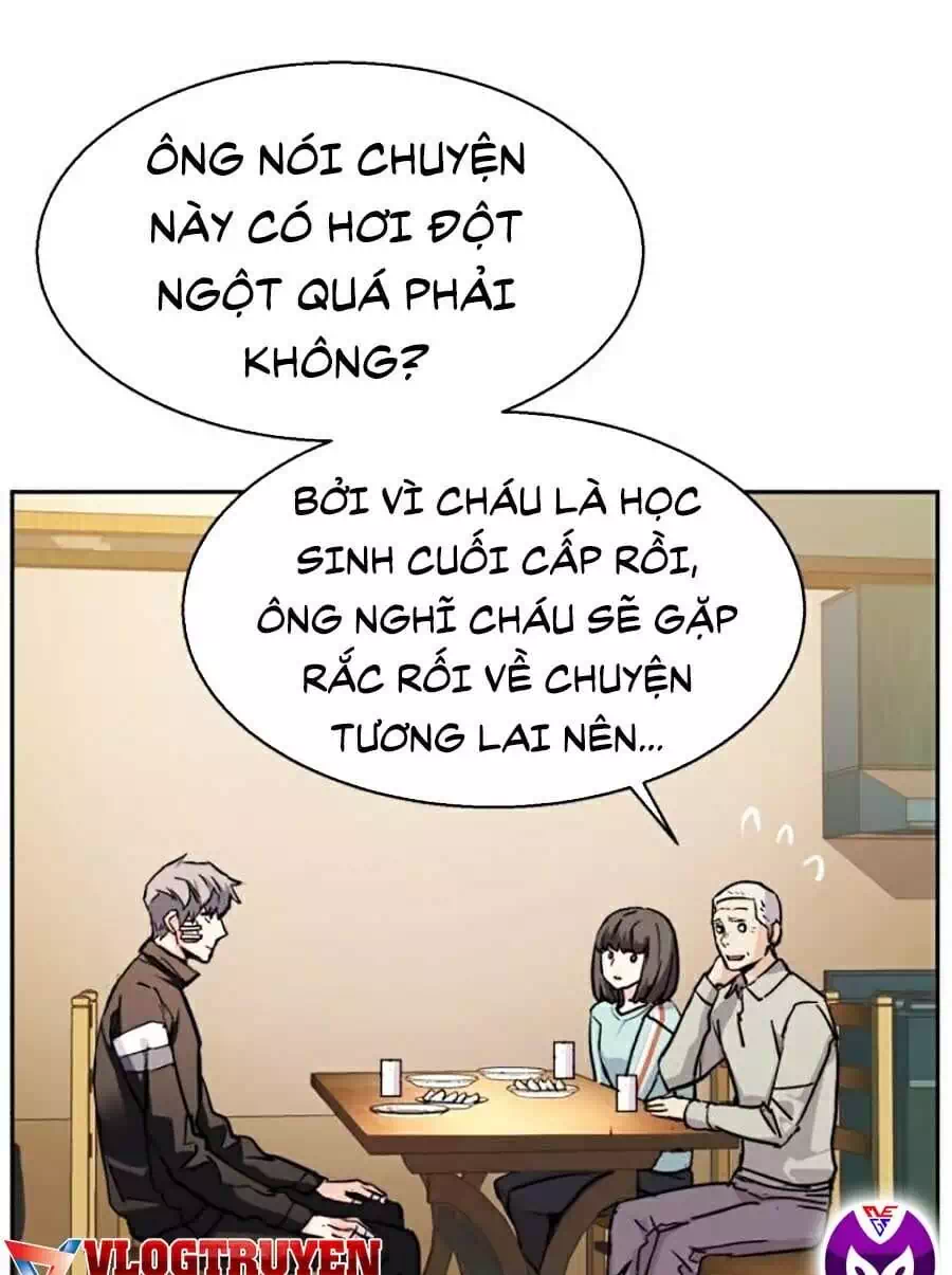 Truyện Tranh Bạn Học Của Tôi Là Lính Đánh Thuê trang 5