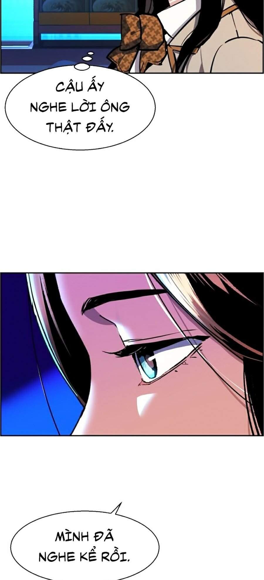 Truyện Tranh Bạn Học Của Tôi Là Lính Đánh Thuê trang 5