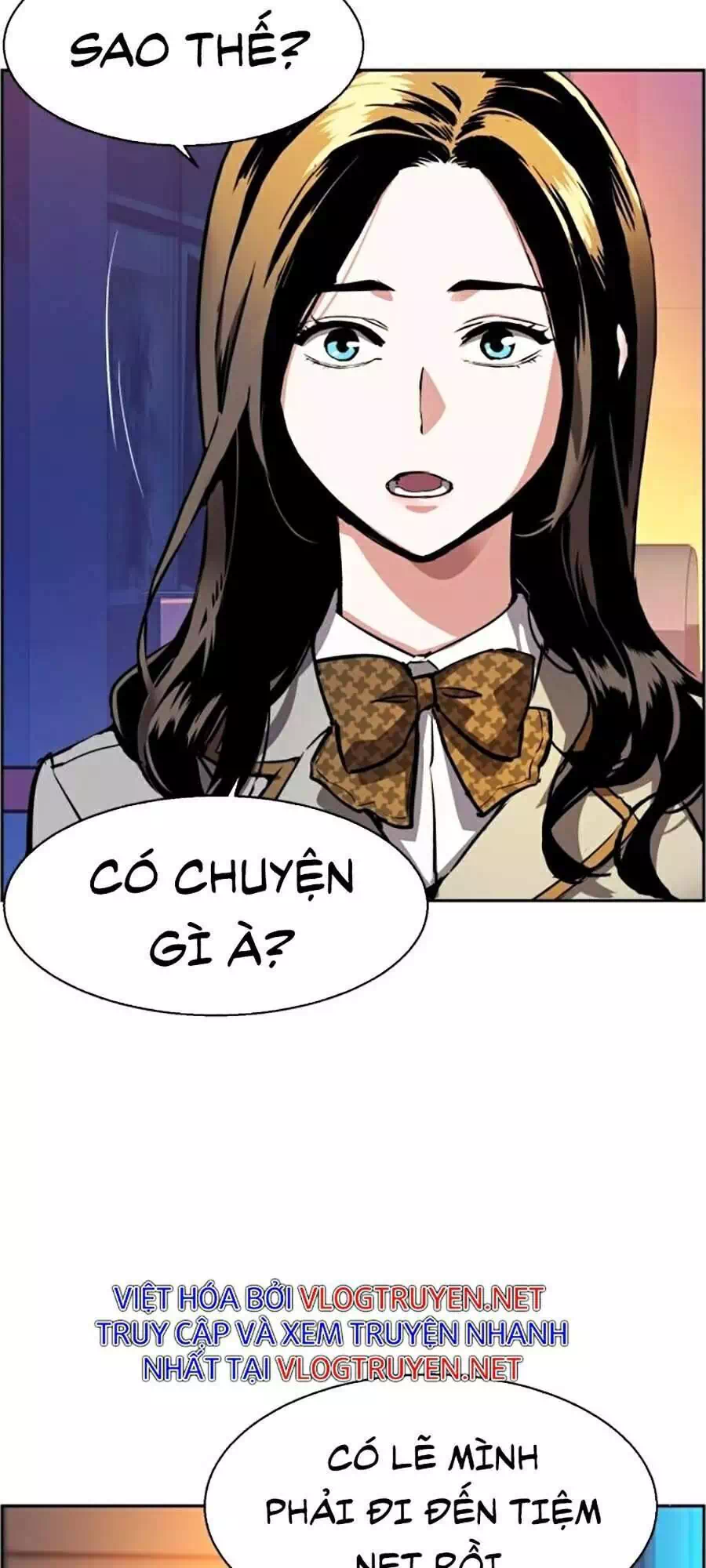 Truyện Tranh Bạn Học Của Tôi Là Lính Đánh Thuê trang 5