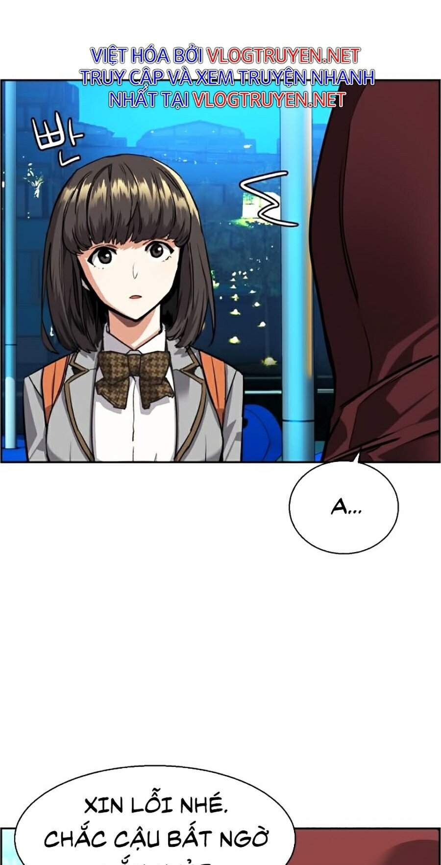 Truyện Tranh Bạn Học Của Tôi Là Lính Đánh Thuê trang 5