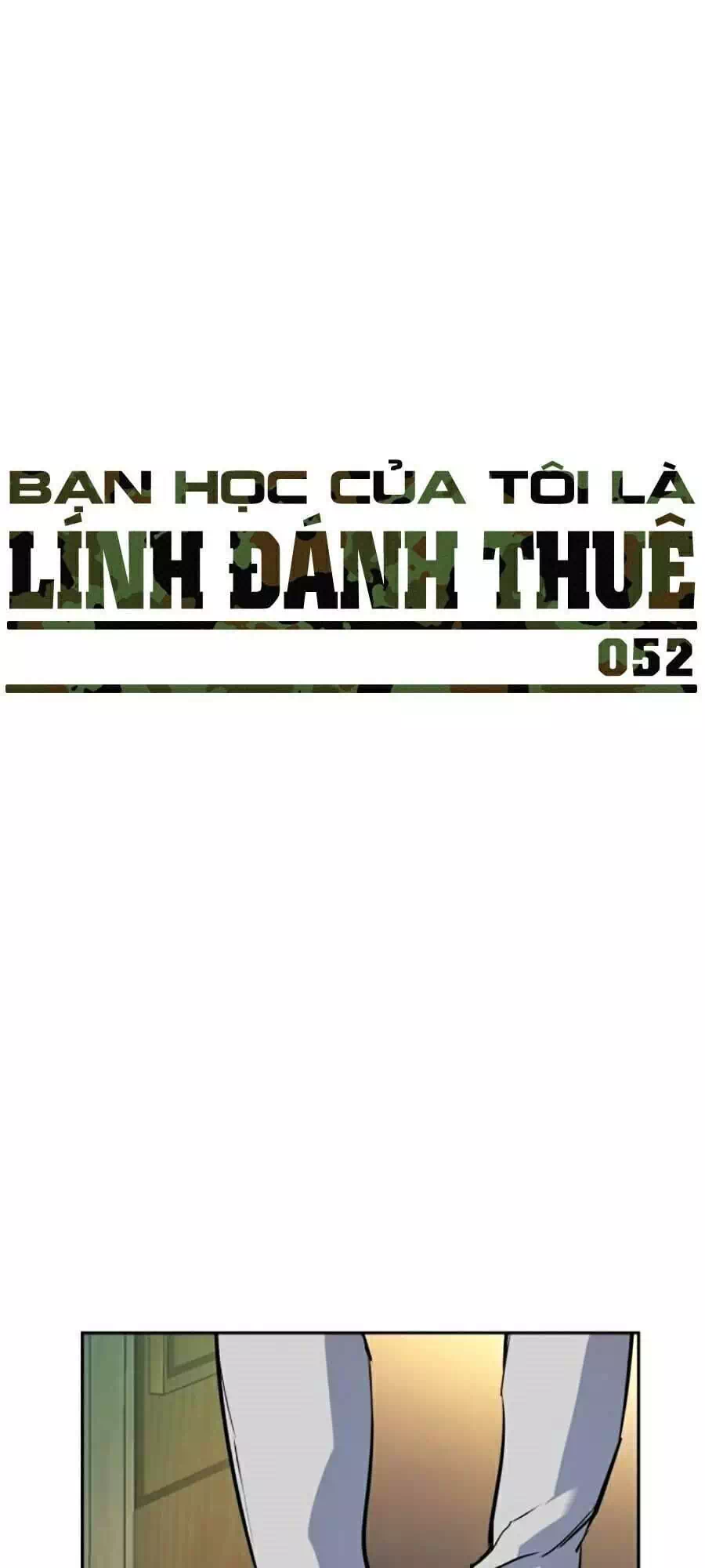 Truyện Tranh Bạn Học Của Tôi Là Lính Đánh Thuê trang 5